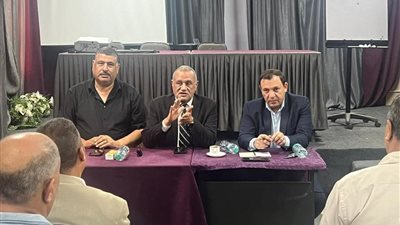 اجتماع بتعليم الدقهلية لمناقشة استعدادات المدارس لامتحانات الدور الثاني