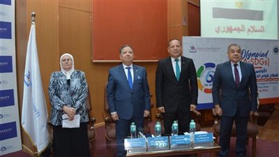 400 طالب يشاركون في أولمبياد الحاسبات في دمياط