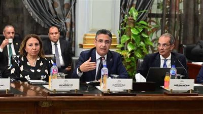 وزير التموين يعلن خطة العمل أمام اللجنة البرلمانية لبرنامج الحكومة الجديدة