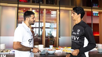 ميتروفيتش وبونو ينضمان لمعسكر الهلال السعودي في النمسا