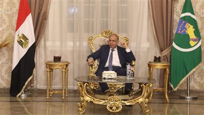 محافظ المنيا للنواب: لا نجاح إلا بتعاون الجميع وتوحيد الجهود لخدمة أهالينا