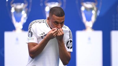 مبابي: حلمت لعدة ليالٍ باللعب لريال مدريد