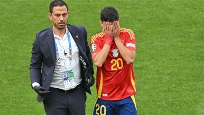 برشلونة يكشف حجم إصابة بيدري ومدة الغياب