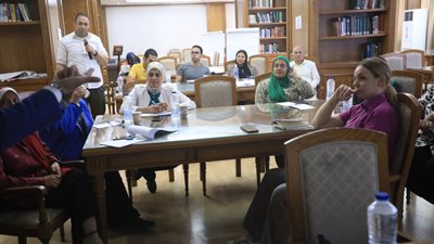 «الصحة» تختتم فعاليات تدريب الدفعة الثالثة من المنسقين الإعلاميين 