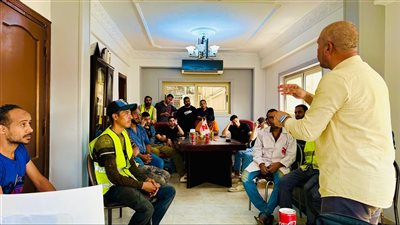 أطلقها حزب «مصر أكتوبر».. تفاصيل مبادرة «الشباب.. قادة وصناع المستقبل»