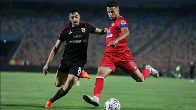 رزق يقود مودرن سبورت لتخطى إنبي في كأس مصر