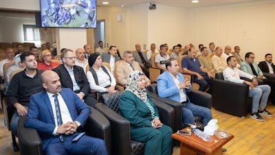 أمانة العمال المركزية بحزب الشعب الجمهوري تنظم ندوة توعوية حول مخاطر إدمان المخدرات