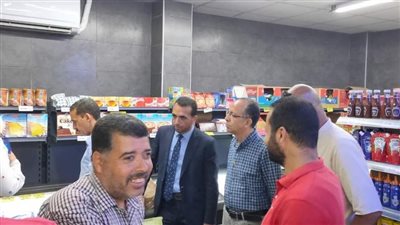 محافظ المنيا: ضبط 415 مخالفة خلال حملات تموينية مكبرة على المخابز والأسواق 