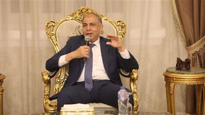 محافظ المنيا: مكتبي مفتوح دائمًا للجميع