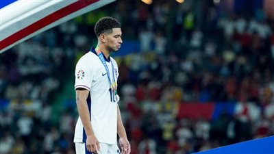 بيلينجهام: المشاعر التي تغمرني الآن هي الحزن وخيبة الأمل