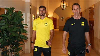 حسام عوار: هذه العناصر ستدفعني إلى تقديم أفضل ما لدي لتمثيل هذا النادي 