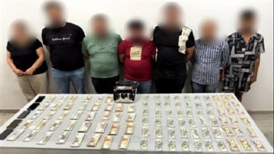 سيدة تستعين بـ6 عواطلية لتنفيذ مخطط إجرامي خطير في القاهرة