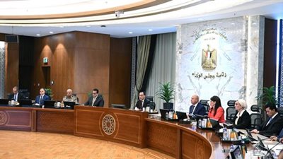 16 قرارًا لمجلس الوزراء في اجتماعه الأسبوعي (تفاصيل)