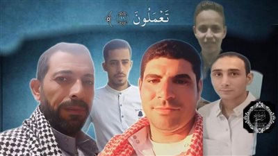 ننشر أسماء المتوفين في حادث انقلاب سيارة ميكروباص أعلى الطريق الأوسطي بـ15 مايو