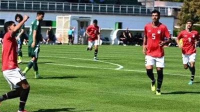 المنتخب الأولمبي يلتهم أسود العراق قبل أولمبياد باريس 