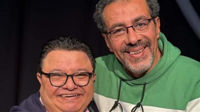 كاميرات المراقبة تكشف حقيقة تعدي فرد الأمن على الفنان تامر ضيائي