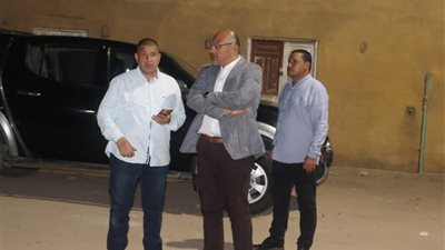 محافظ القليوبية يطيح برئيس مدينة بنها من منصبه