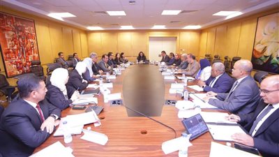 تعليمات مشددة من وزيرة التضامن لرؤساء الإدارات المركزية بشأن تحسين الخدمات وضبط الأداء