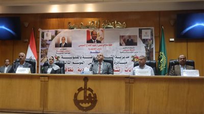 محافظ القليوبية يطلق فعاليات الموسم الثالث من مبادرة «بلدنا أحلى»