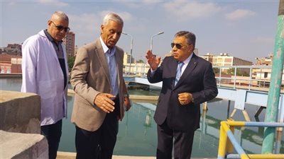 محافظ الدقهلية يحيل مسئولين وأمين مخازن و8 عاملين فى بلقاس للتحقيق