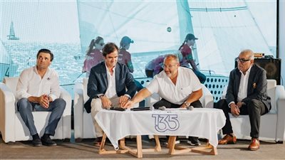 نادي اليخوت ريجاتاس دي أليكانتي ومراسي مارينا ووكالة فيليكس البحرية يوقعون اتفاقية صداقة