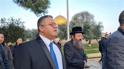 من أصول عراقية.. من هو بن غفير المعرقل لاتفاق وقف النار بغزة؟