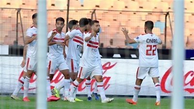 الزمالك يواجه بروكسي في كأس مصر