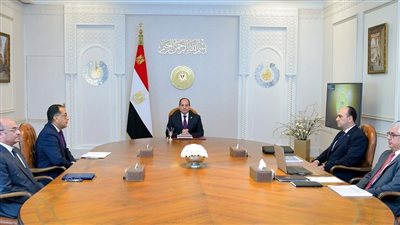 رئيس الوزراء يعرض أمام الرئيس السيسي جهود تفعيل عمل الحكومة الجديدة واضطلاعها بملفاتها