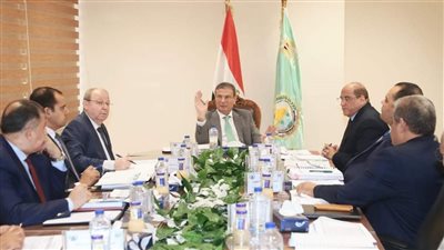 إجراءات عاصفة من وزير الزراعة بشأن691 جمعية للإصلاح الزراعي أعرف التفاصيل 