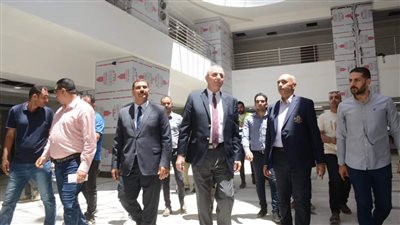 محافظ الغربية يعلن أخبارا سارة بشأن مشروع مستشفى طنطا العام الجديد