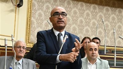 النائب إيهاب منصور: أرفض برنامج الحكومة بلا أي آليات على أرض الواقع