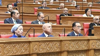 عاجل.. مجلس النواب يوافق على منح الثقة للحكومة الجديدة