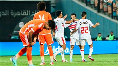 ريمونتادا ثعالب بروكسي تصدم الزمالك في كأس مصر 