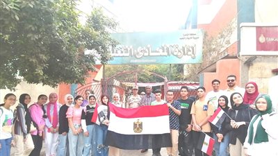 تفاصيل زيارة طلاب القاهرة لمدينة المعرفة بالعاصمة الإدارية