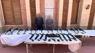 مصرع عنصر شديد الخطورة في تبادل إطلاق النار مع الشرطة بأسيوط