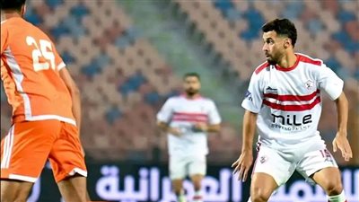 الزمالك يرد على حقيقة إيقاف دونجا قبل لقاء بروكسي فى كأس مصر