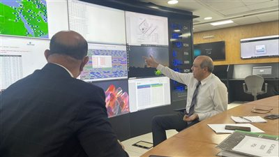 تفعيل أنظمة بديلة بعد تأثر 