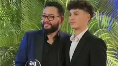 بعد تصالح أسرة الضحية، تفاصيل قرار المحكمة بشأن قضية نجل الفنان أحمد رزق