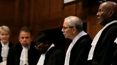 كتلة الحوار: نرحب بقرار محكمة العدل الدولية لدعمه للقضية الفلسطينية