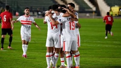 الزمالك يواجه بلدية المحلة في الدوري المصري والتشكيل المتوقع 