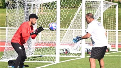 تدريبات قوية للمنتخب الأوليمبي استعدادا للدومينيكان 