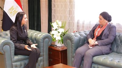  تشكيل لجنة بين وزارة التضامن والقومي للمرأة والطفولة