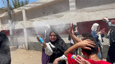 ارتياح بين طلاب الثانوية الأزهرية بعد أداء امتحان البلاغة: «الأسئلة مباشرة ومن المنهج»