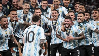 الأرجنتين بطلة كوبا أمريكا 2024 بعد الفوز على كولومبيا