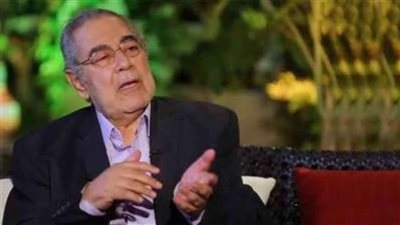 تطورات الحالة الصحية للفنان صبري عبد المنعم بعد خروجه من العناية المركزة