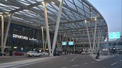 انتظام الحركة الجوية للرحلات الدولية بنسبة تصل إلى حوالى 97%