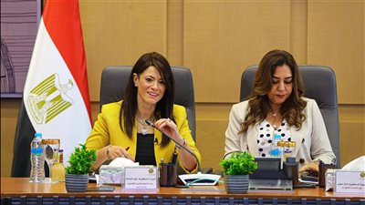 وزيرة التخطيط تعرض المشروعات الممولة من الشركاء الدوليين لتعزيز التنمية الاقتصادية بالمحافظات
