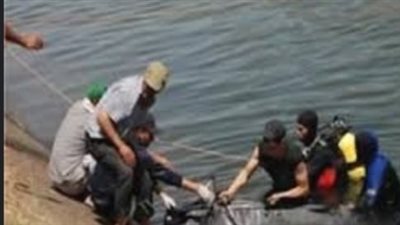 مصرع طفلين نتيجة تعرضهما للغرف في ترعة بقنا 