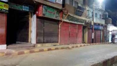 خلال 24 ساعة.. تحرير 141 محضرًا للمحلات المخالفة قرار مجلس الوزراء