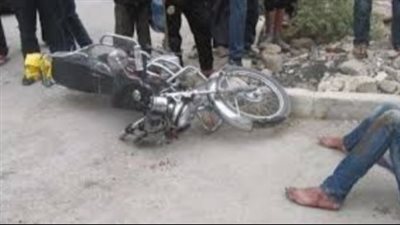 مصرع وإصابة 3 أشخاص في حادث أليم بالفيوم